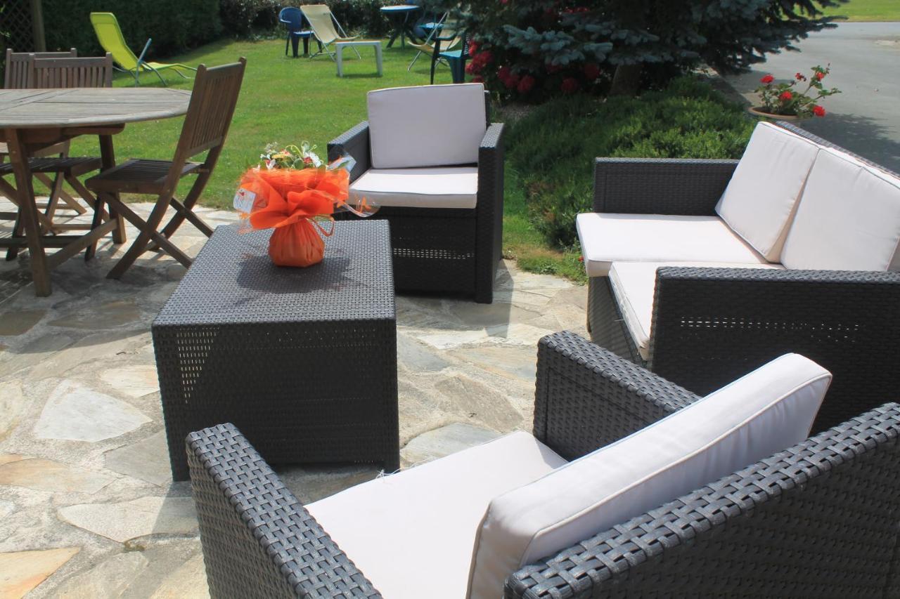 Chambres Du Vau-Nogues Pleudihen-sur-Rance Extérieur photo