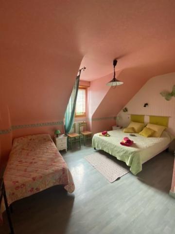 Chambres Du Vau-Nogues Pleudihen-sur-Rance Extérieur photo