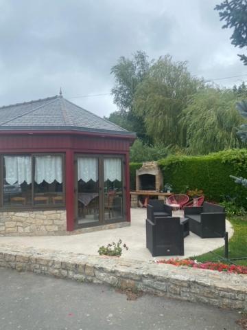 Chambres Du Vau-Nogues Pleudihen-sur-Rance Extérieur photo