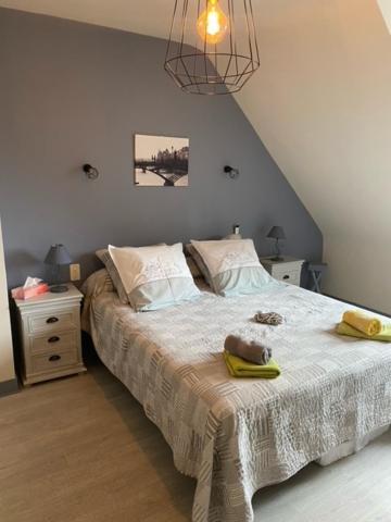 Chambres Du Vau-Nogues Pleudihen-sur-Rance Extérieur photo